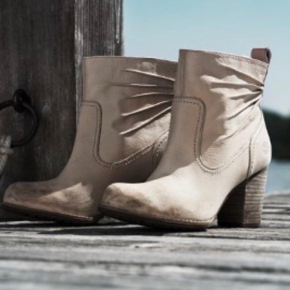 LIMITD EDITN Timberland “Rudston” Ankle Boots Grey